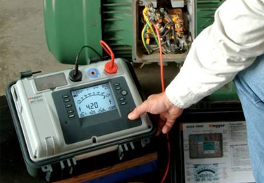 MEGGER<a href='http://m.coblite.com.cn/tongyi.html'>絕緣電阻</a>測試儀