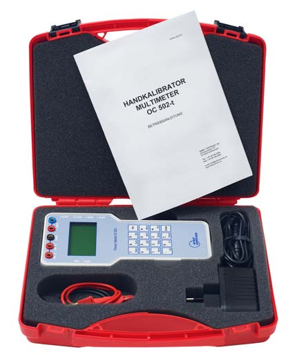 OC502-t過程校準(zhǔn)儀