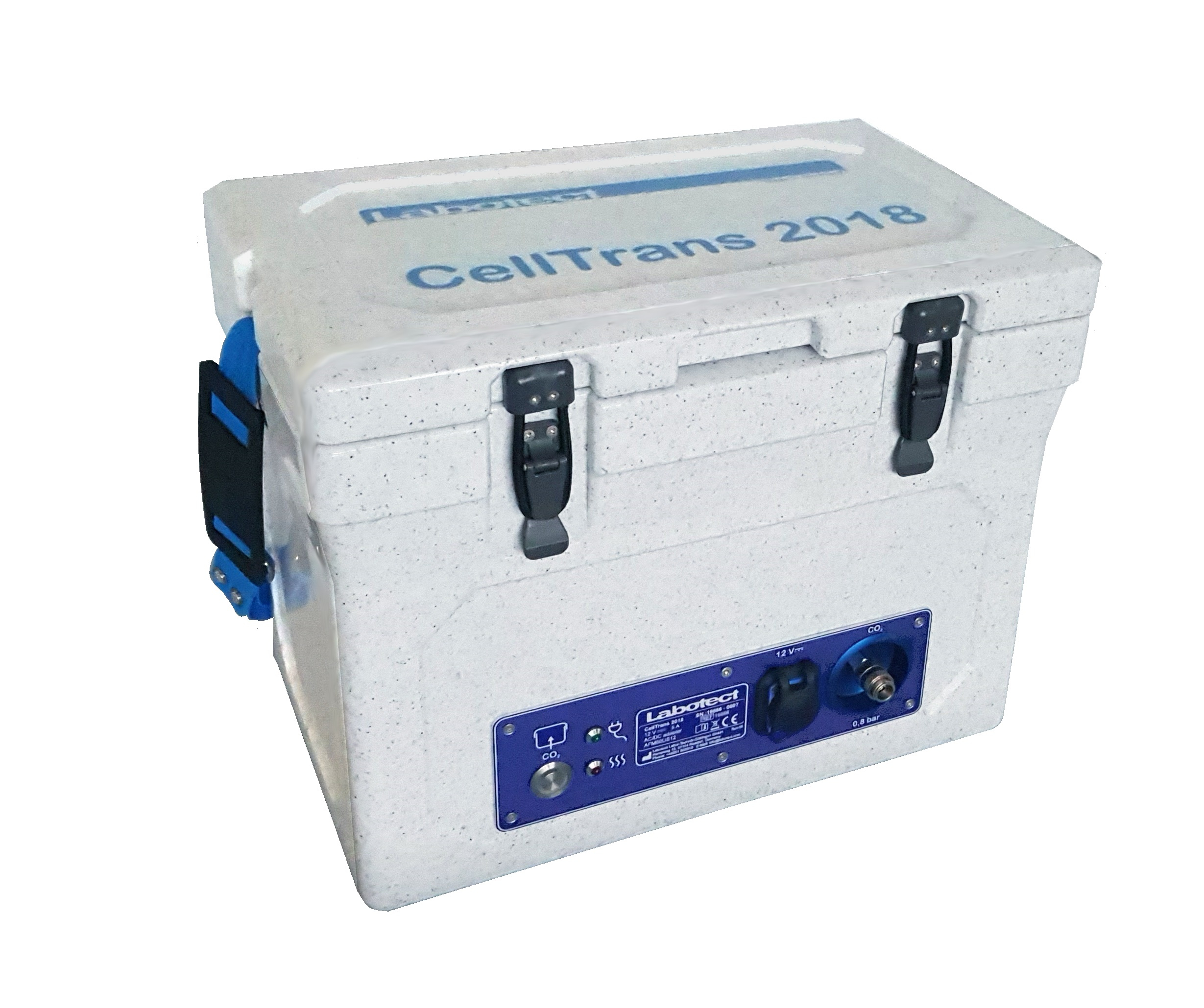CellTrans 2018運(yùn)輸培養(yǎng)箱