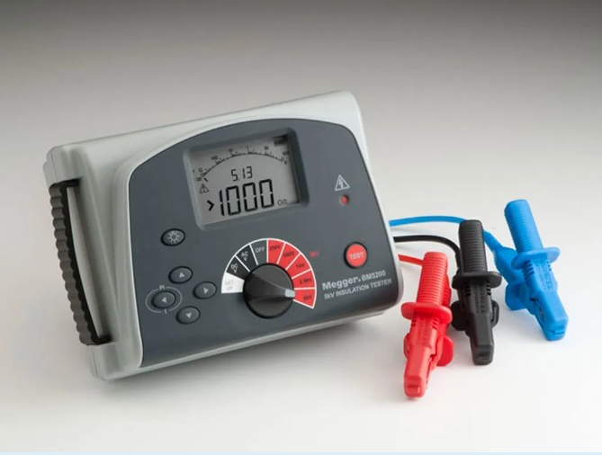 BM5200<a href='http://m.coblite.com.cn/tongyi.html'>絕緣電阻</a>測試儀