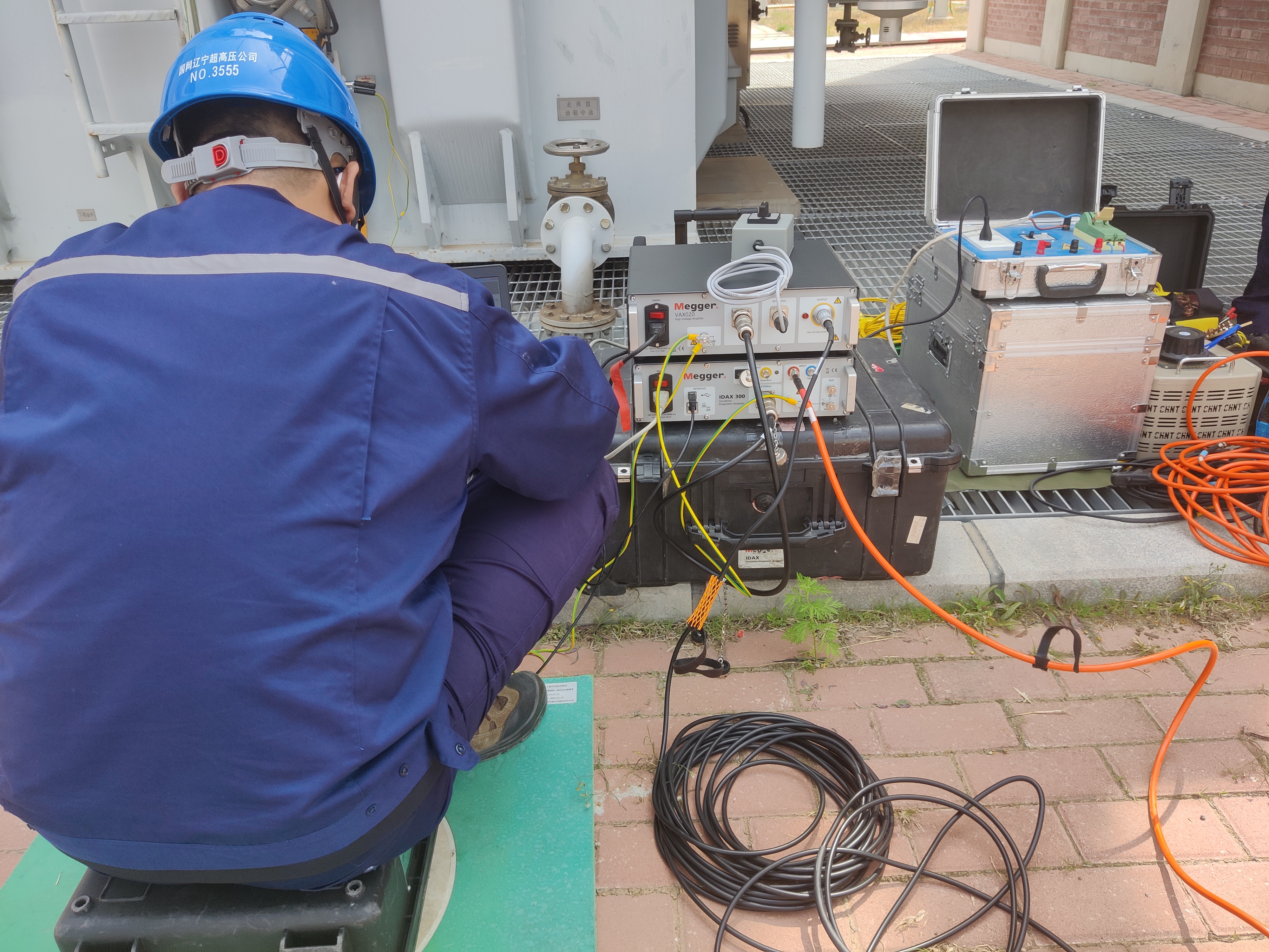 國網(wǎng)遼寧超高壓售前服務(wù)