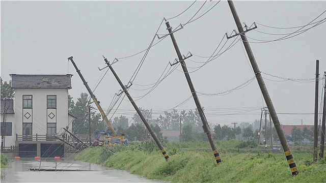 電纜風(fēng)偏故障 電纜風(fēng)偏故障