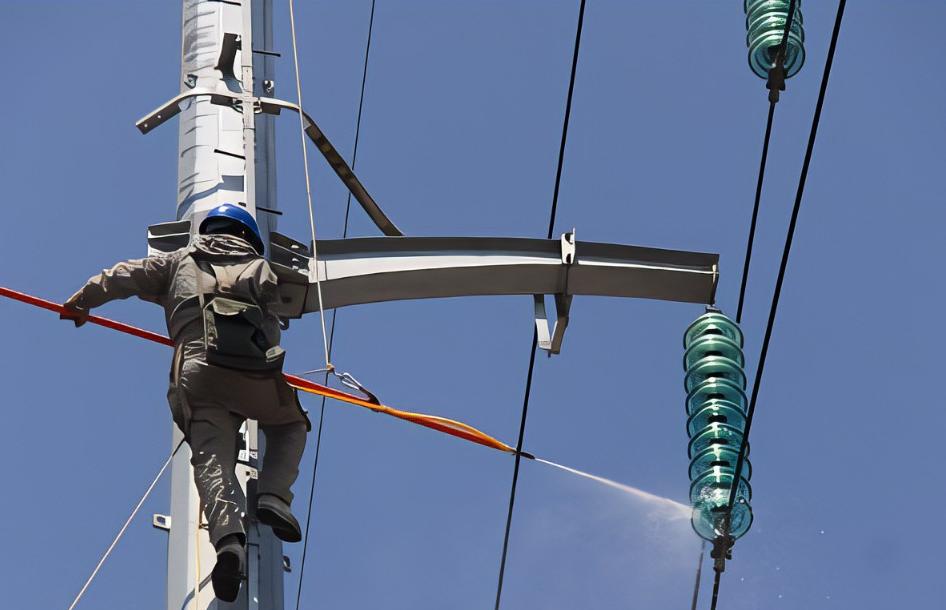 電纜污閃故障 電纜污閃故障