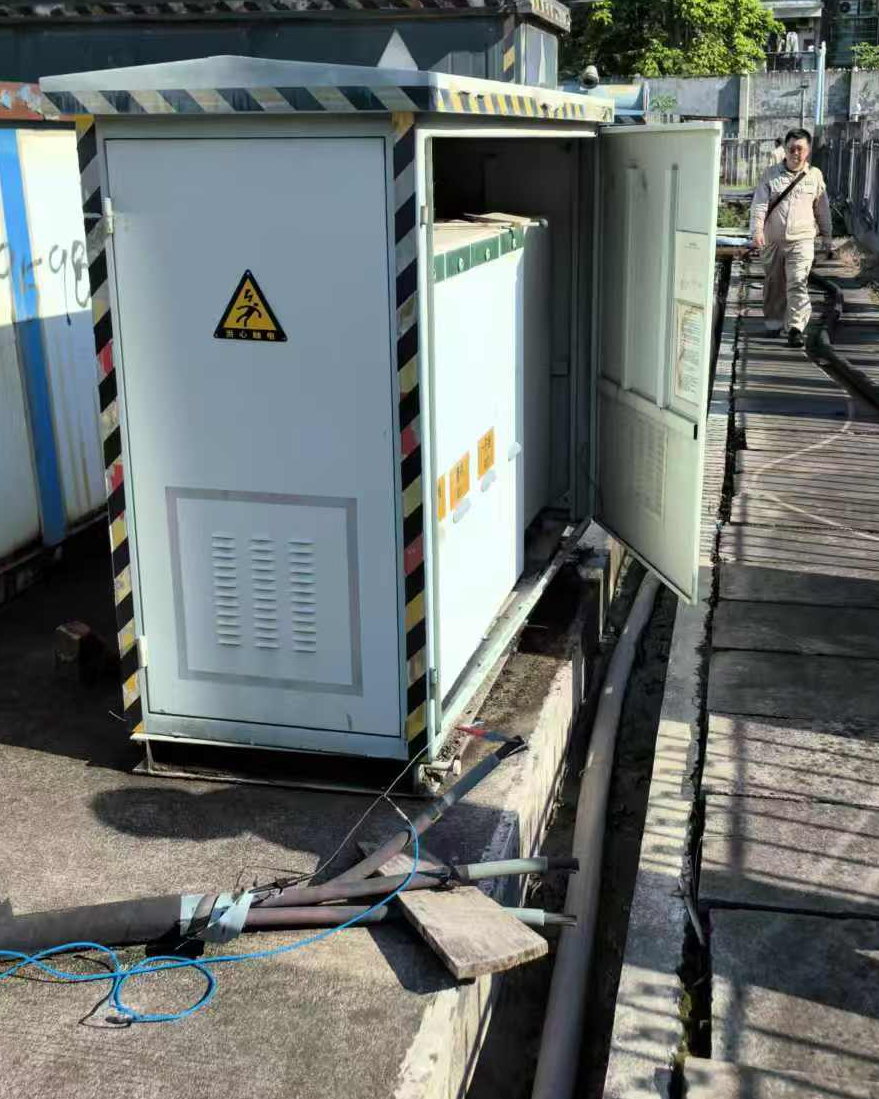 電纜故障檢測(cè) 電纜故障檢測(cè)