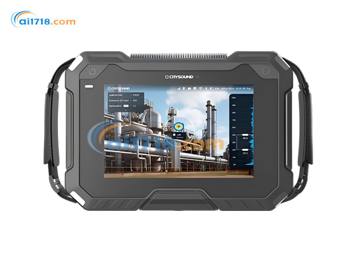 CRY8124聲學成像相機