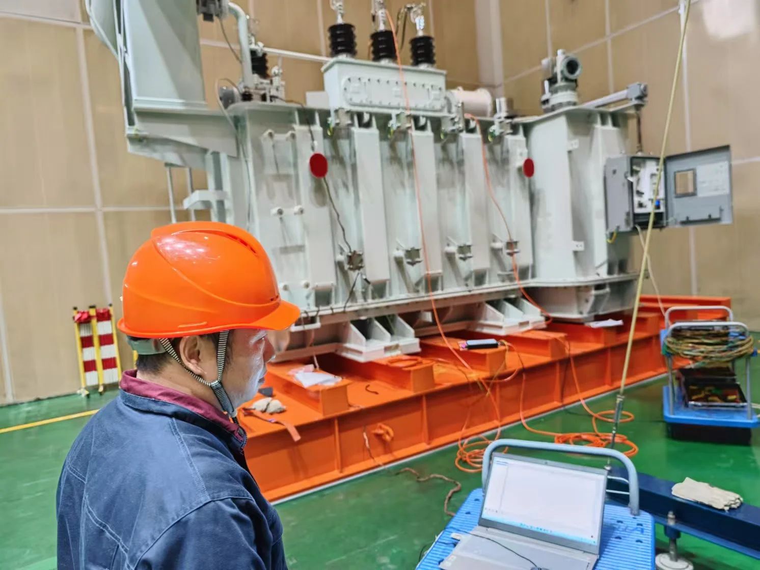 變壓器繞組檢測(cè) 變壓器繞組檢測(cè)