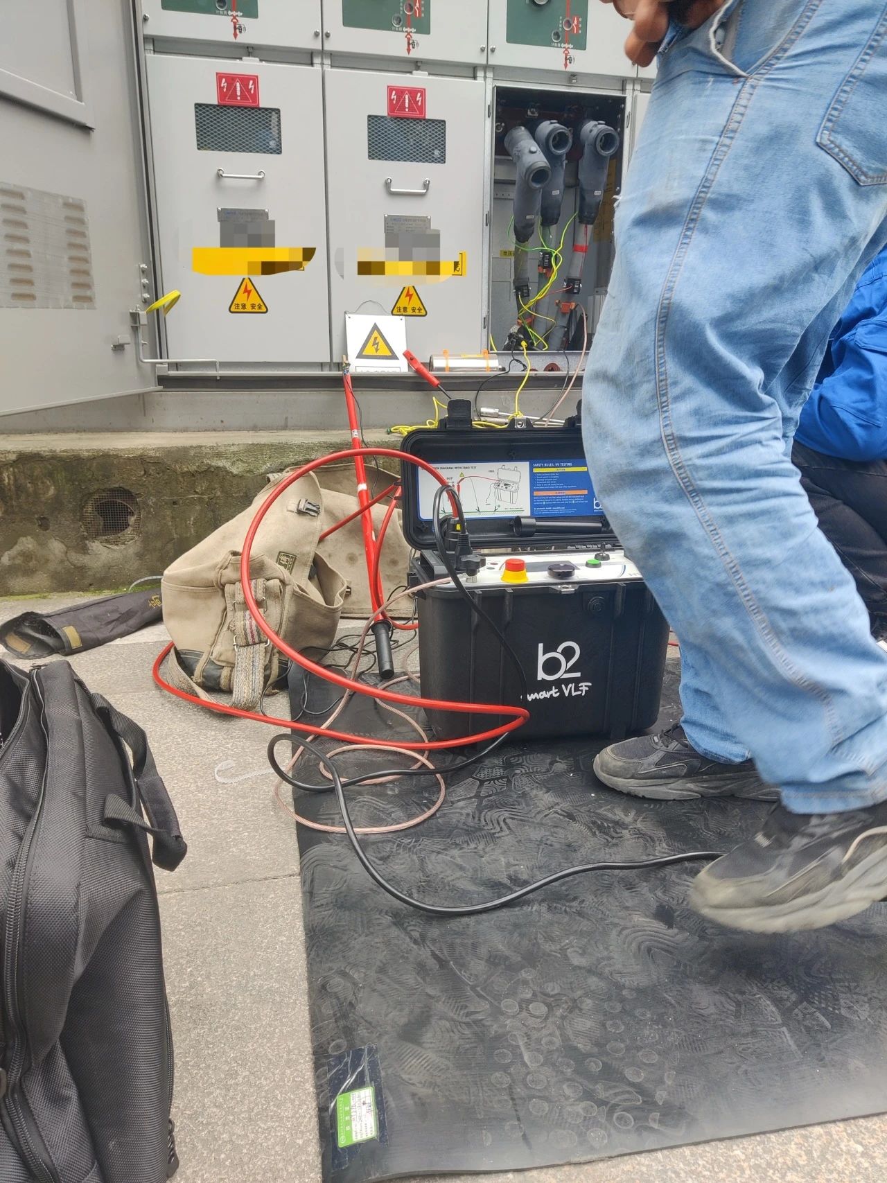 HVA28TD電纜超低頻耐壓介損測(cè)試系統(tǒng) HVA28TD電纜超低頻耐壓介損測(cè)試系統(tǒng)