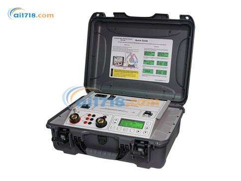 瑞典DV POWER RMO300GM電機(jī)繞組歐姆表