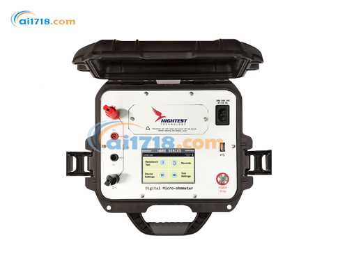 英國(guó)HIGH TEST HARE100接觸電阻測(cè)試儀