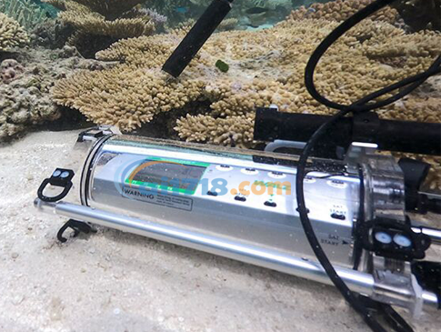 pING-PAM-II 帶微型光譜儀的水下熒光計(jì)