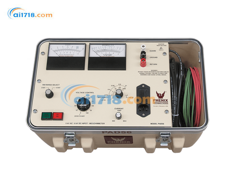 Model PAD56交直流耐壓/兆歐表