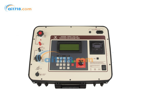 美國PHENIX MRM-10-V2微歐姆計