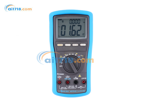 MD9040真有效值工業(yè)級數(shù)字萬用表