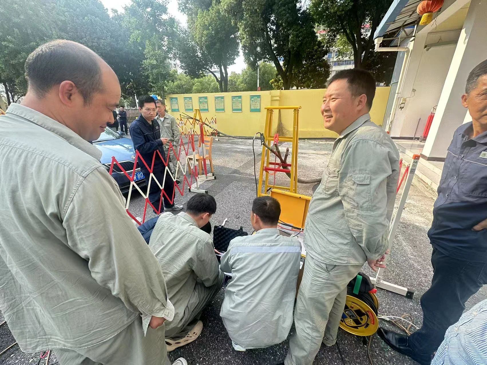 <a href='http://m.coblite.com.cn/Ppzq/ersted.html'>電纜故障定位儀</a>檢測培訓(xùn)