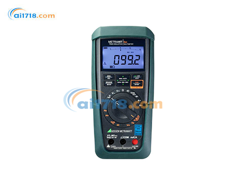 METRAHIT ISO數(shù)字多用表及絕緣測試儀 METRAHIT ISO數(shù)字多用表及絕緣測試儀
