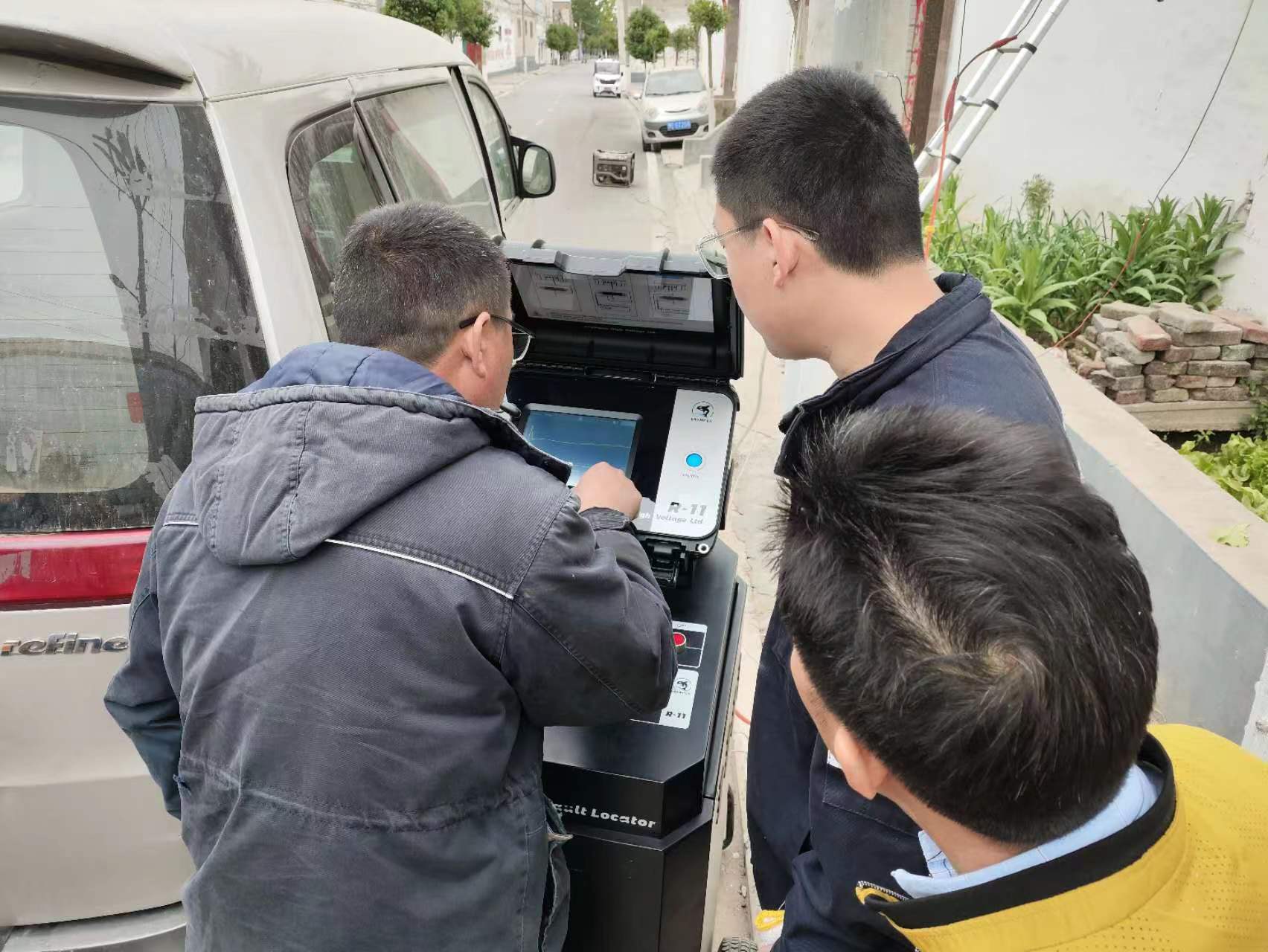 <a href='http://m.coblite.com.cn/Ppzq/ersted.html'>電纜故障定位儀</a>檢測