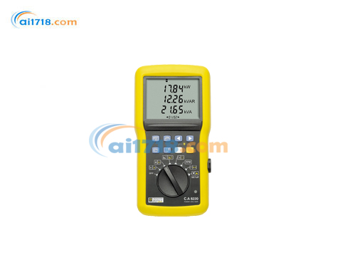 法國CA CA8220電機功率分析儀