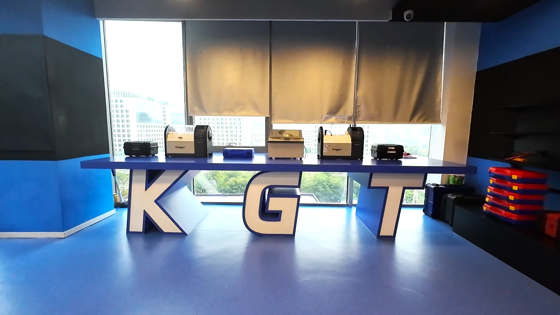 智能精密冷鏡式露點儀