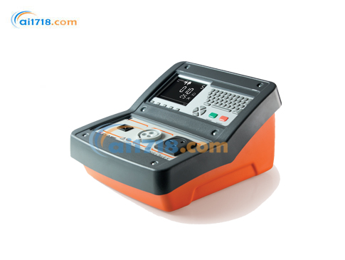 德國GMC-Instruments SAFECHECK 8多功能電器安規(guī)測試儀