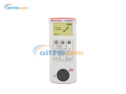 德國(guó)GMC-Instruments PrimeTest 50多功能電器安規(guī)測(cè)試儀