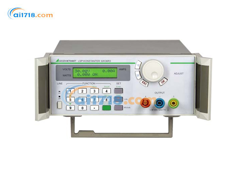 德國GMC-Instruments LSP系列線性電源