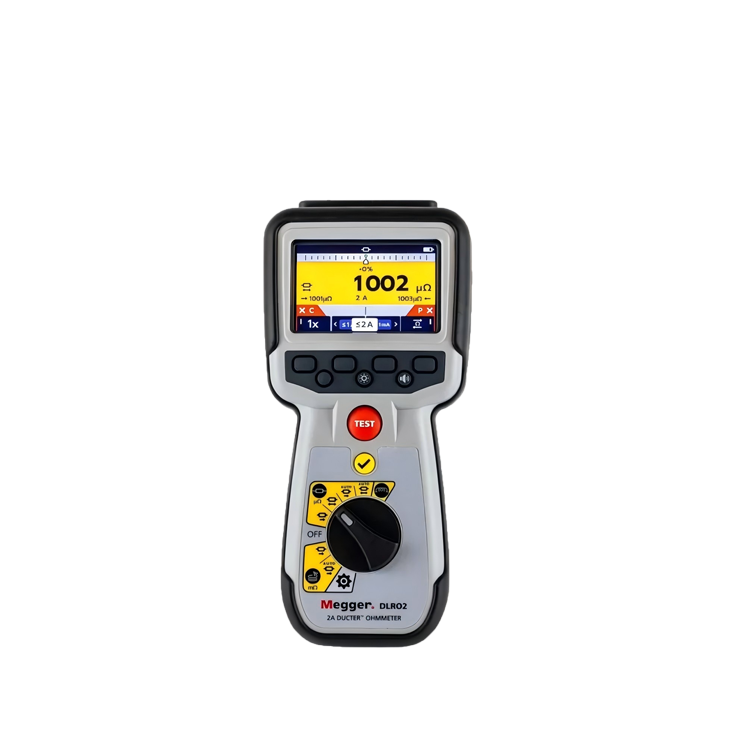 Megger DLRO2微歐表微歐計