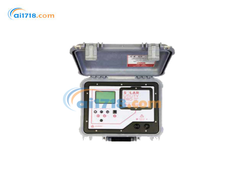 德國GMC-Instruments SOLAR UTILITY PRO光伏測試儀