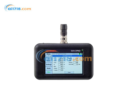 德國(guó)GMC-Instruments MAVOPAD光閃爍儀