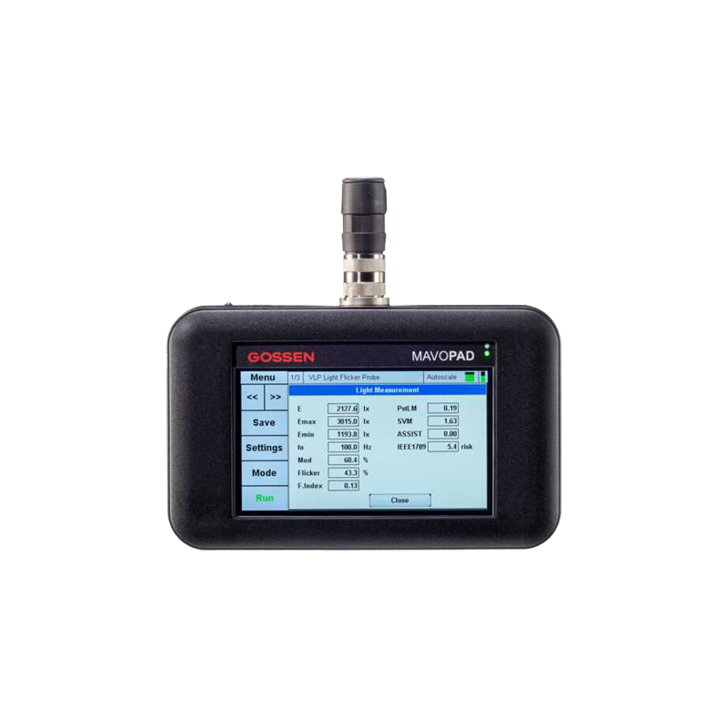 德國(guó)GMC-Instruments MAVOPAD光閃爍儀