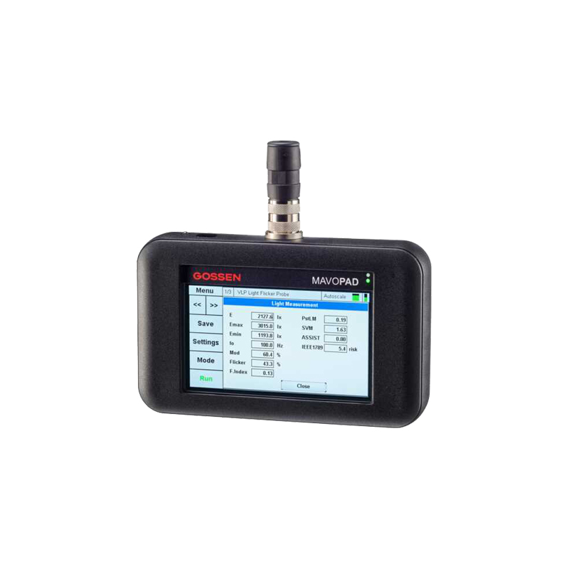 德國(guó)GMC-Instruments MAVOPAD光閃爍儀