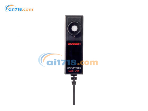 德國GMC-Instruments MAVOPROBE LUX / UVA紫外輻射照度計