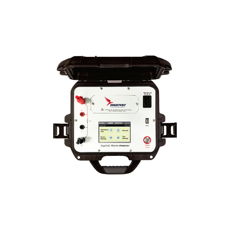 英國HIGHTEST HARE200接觸電阻測試儀