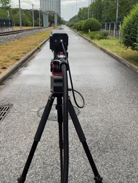 鐵路激光清障儀現(xiàn)場(chǎng) 鐵路激光清障儀現(xiàn)場(chǎng)