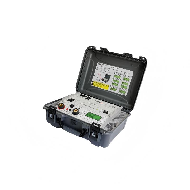 瑞典DV POWER RMO200C連續(xù)電流微歐姆表 瑞典DV POWER RMO200C連續(xù)電流微歐姆表