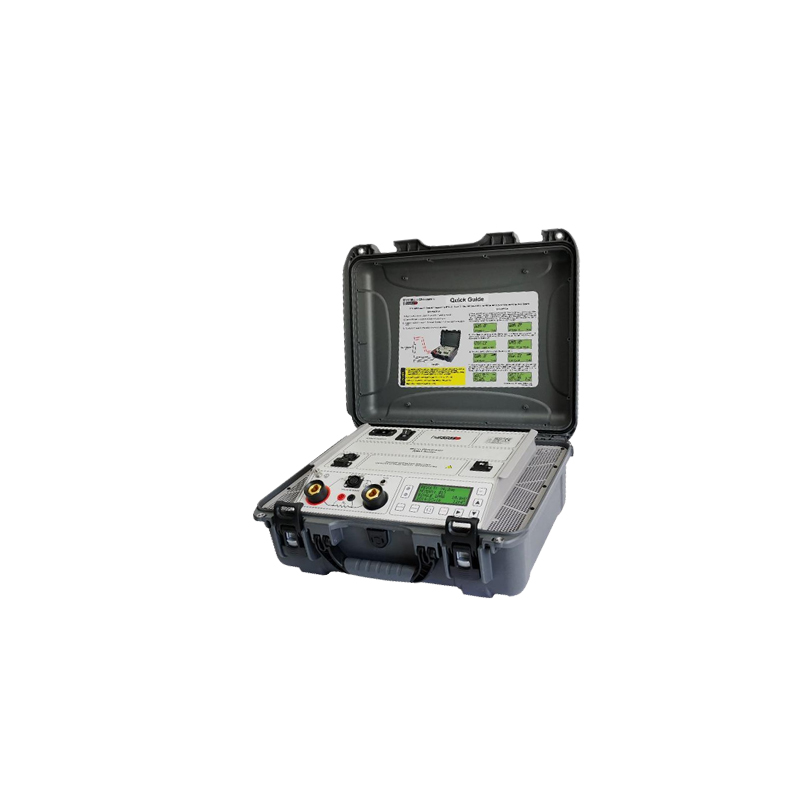 瑞典DVPOWER RMO100G斷路器測試設(shè)備