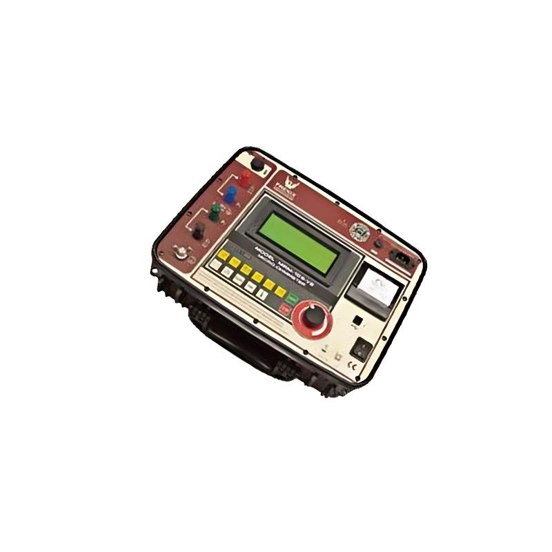 美國PHENIX MRM-10-V2微歐姆計