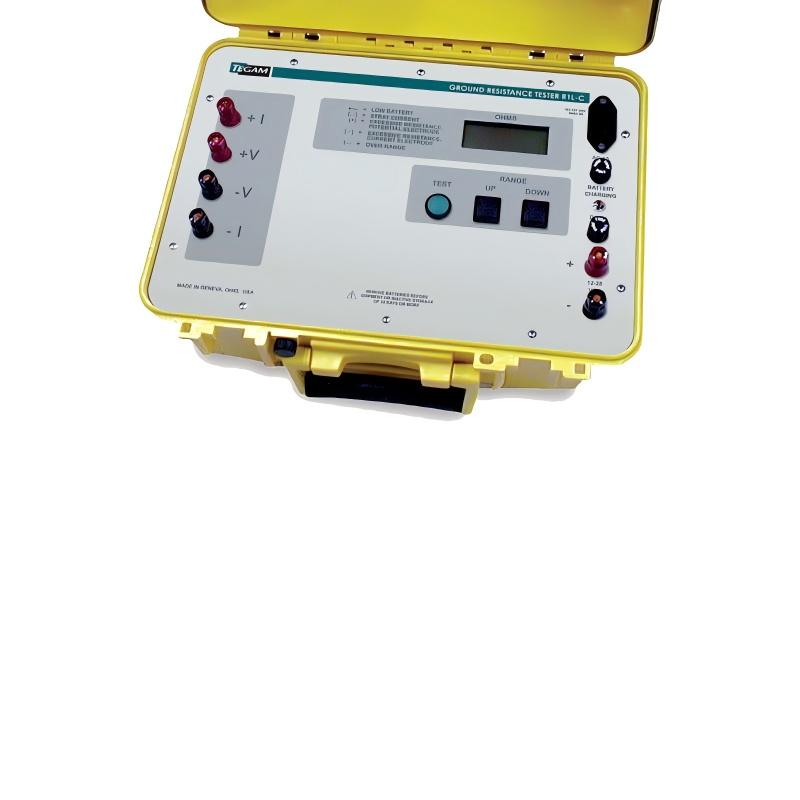 美國Tegam R1L-C微歐計(jì)