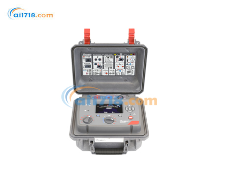 MIT525/2、MIT1025/2、MIT1525/2絕緣電阻測試儀