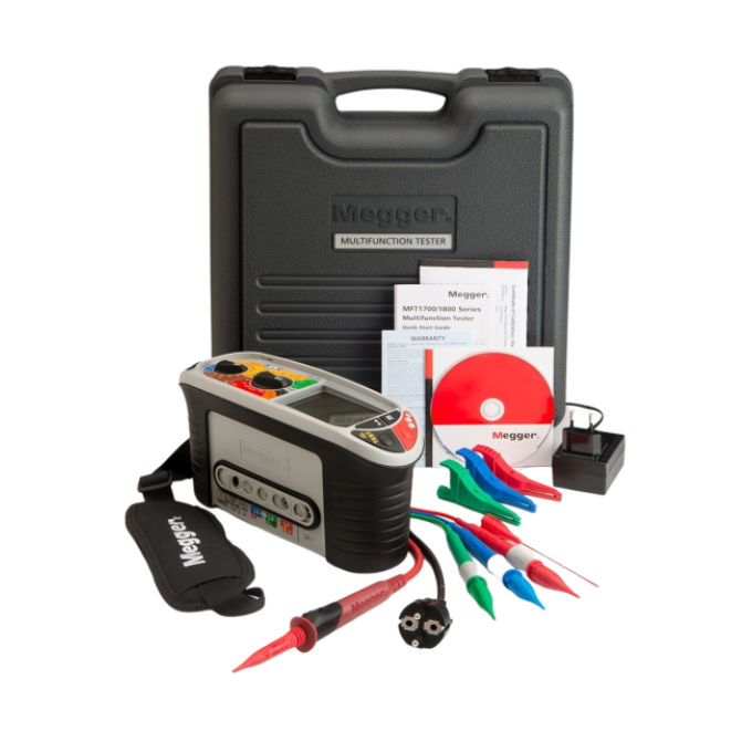 MFT1800系列多功能測試儀