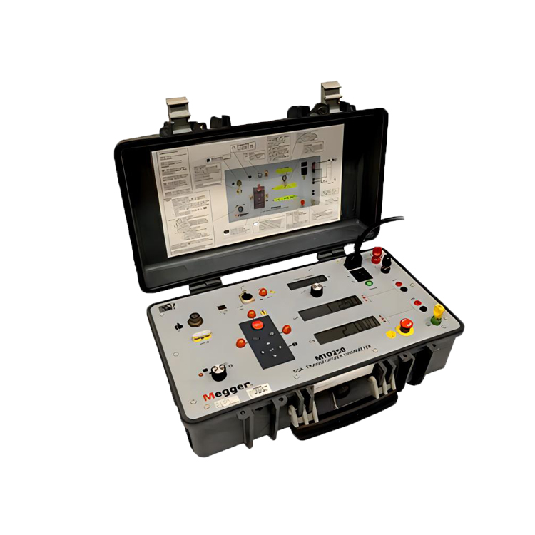 MEGGER MTO250
