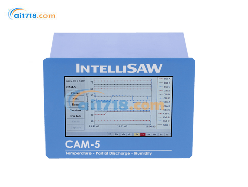 CAM-5 HMI局部放電監(jiān)測系統(tǒng)
