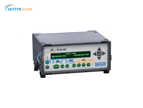 德國WIKA GA65 SF6氣體綜合測試儀