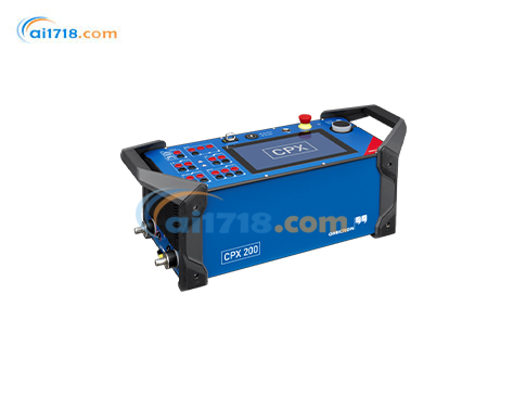奧地利OMICRON CPX 200中高壓設(shè)備多功能測試儀