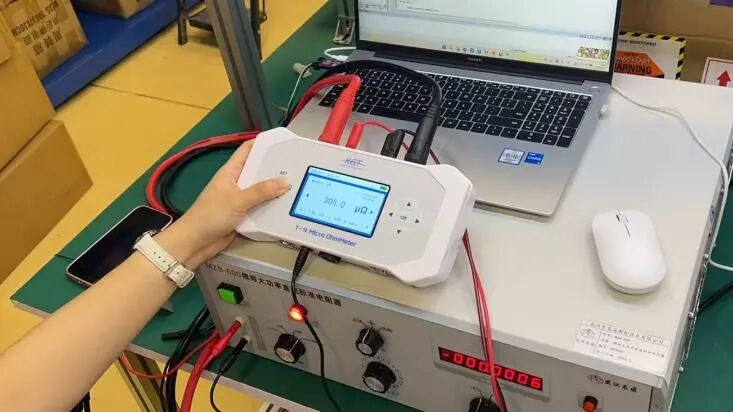 回路電阻測(cè)試儀在地鐵供電安全的關(guān)鍵使用 回路電阻測(cè)試儀在地鐵供電安全的關(guān)鍵使用