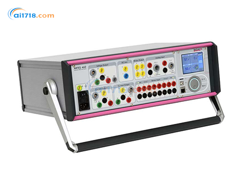 ARTES 460繼電保護(hù)測試儀