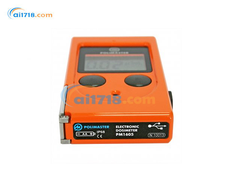 PM1605BT個人輻射監(jiān)測/劑量計