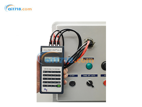 ALL-SAFE PRO動(dòng)態(tài)電機(jī)測(cè)試儀