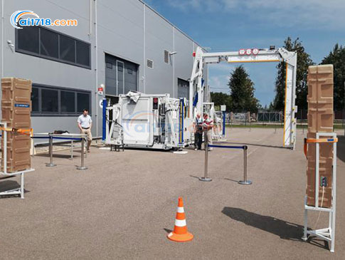 AT6110移動式輻射監(jiān)測儀