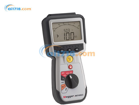 MIT430/2絕緣電阻測(cè)試儀【代理】