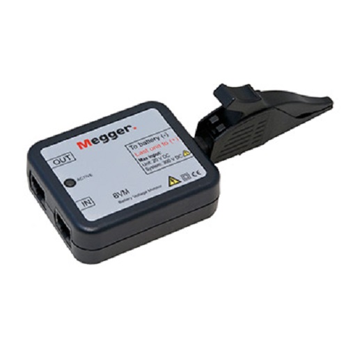 BVM、BVM300和VM600蓄電池電壓監(jiān)測器